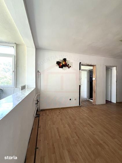 Apartament cu 2 camere în Țiglina 1