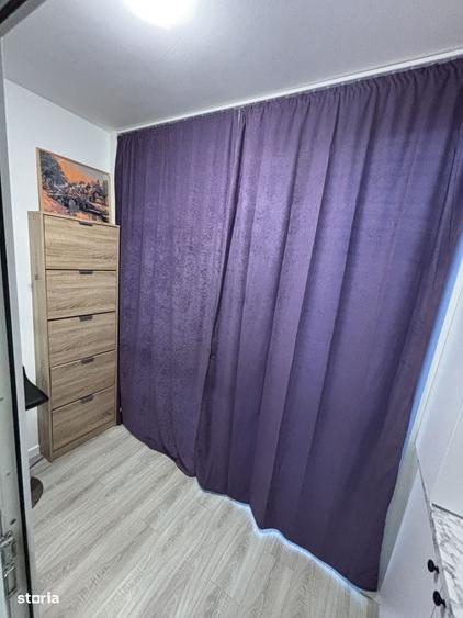 Apartament cu 2 camere în Lunca Cetățuii