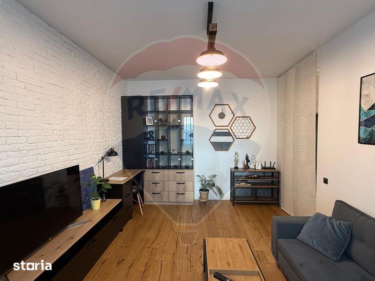 INCHIRIERE Apartament cu 2 camere in zona Drumul Taberei - 7