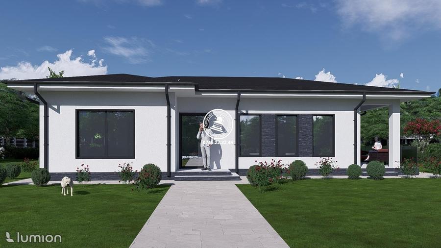 Casa cu 4 camere de vanzare - Tomesti - 7