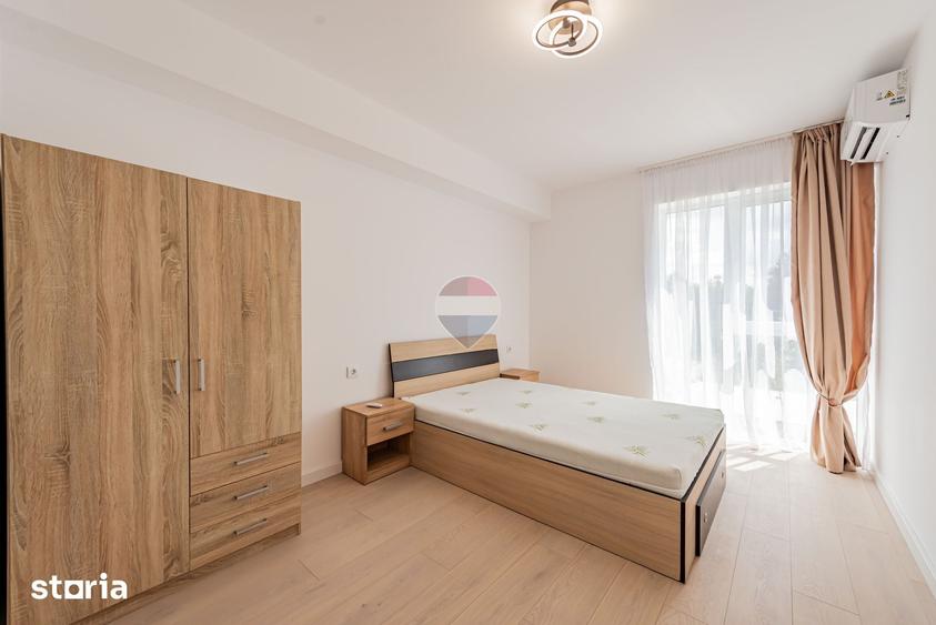 Apartament cu 2 camere semidecomandat în Ghencea
