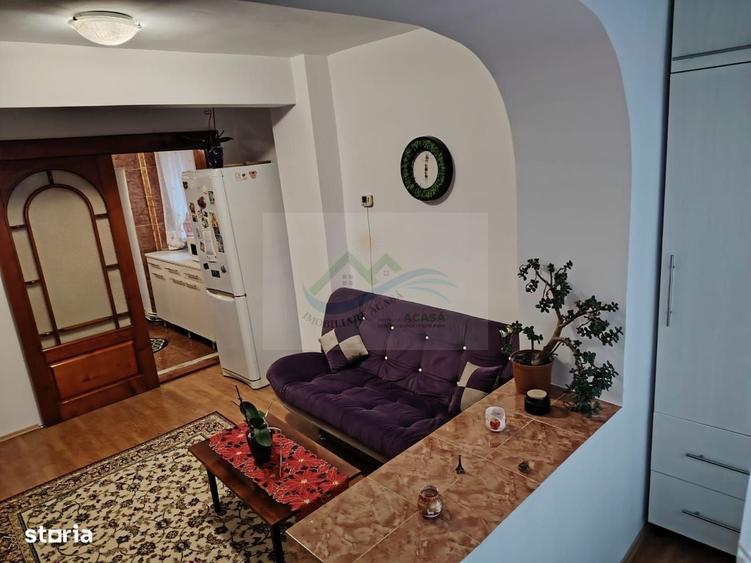 Apartament cu 2 camere în George Enescu
