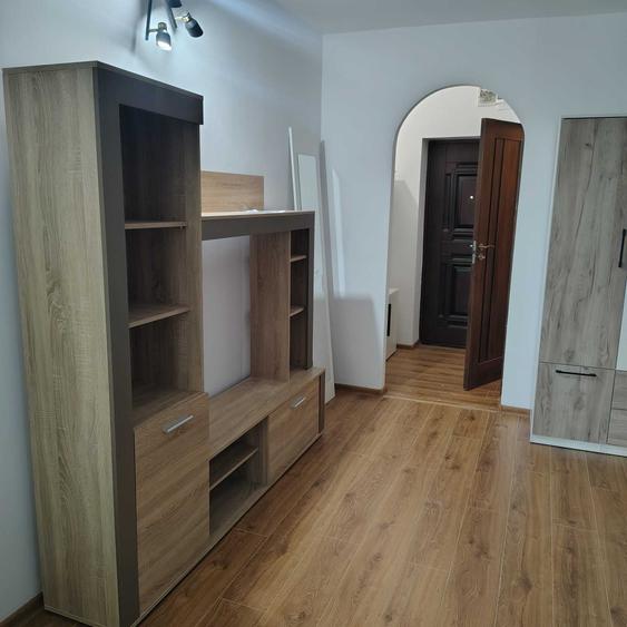 Garsoniera complet renovata (prima inchiriere) Campus Tudor Vladimirescu, Bl. Q1 - 2