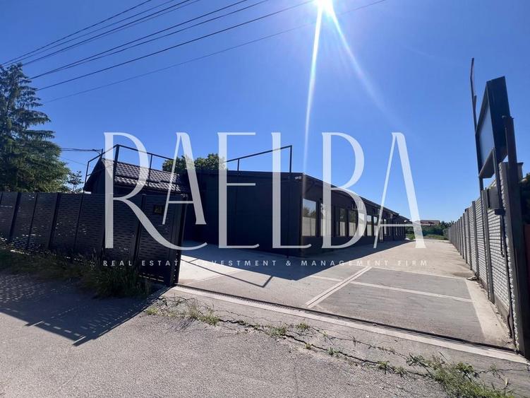 Spațiu comercial, de 289 mp, în Central