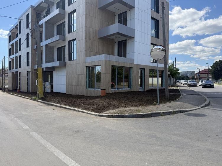 Spațiu comercial, de 100 mp, în Palazu Mare