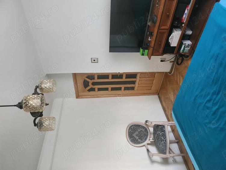 Apartament cu 3 camere decomandat în Tătărași