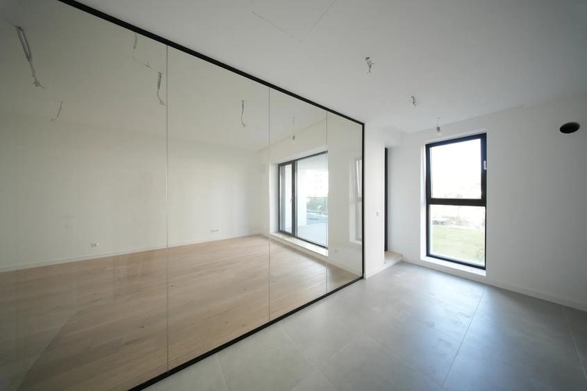 FLOREASCA - APARTAMENT CU 2 CAMERE - PROMENADA MALL SI METROU APROAPE - 9