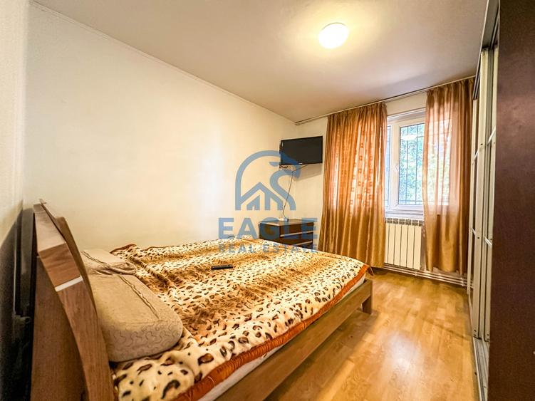 Apartament cu 2 camere semidecomandat, mobilat în Tomis III