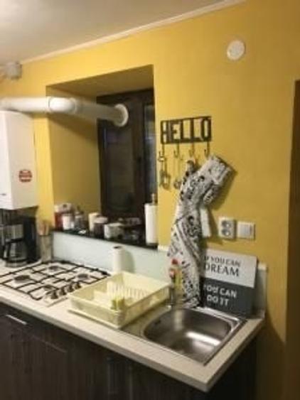 Apartament cu 2 camere nedecomandat în Exterior Vest
