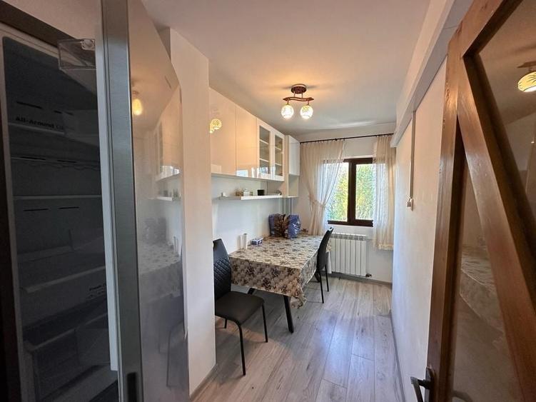 Garsonieră decomandată în Popoveni