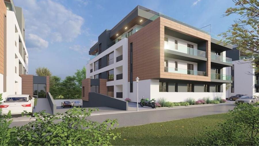 Apartament de vanzare 3 camere - 5