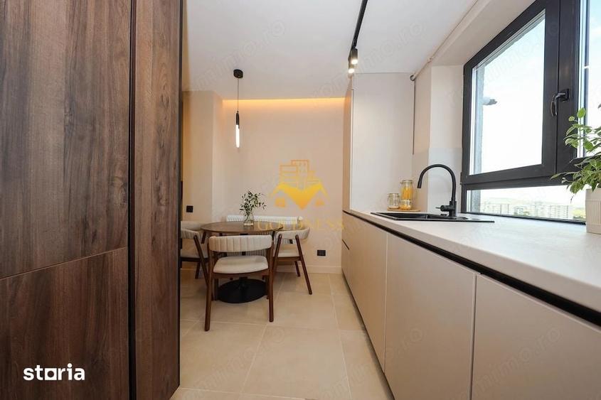 Apartament superfinisat 2 camere , zona Transylvania College! - 8
