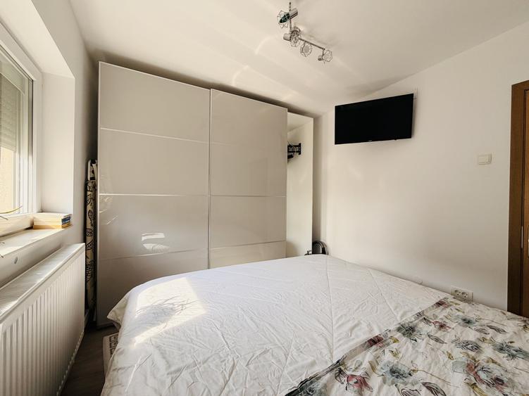 Apartament cu 2 camere decomandat, mobilat în Telegrafului