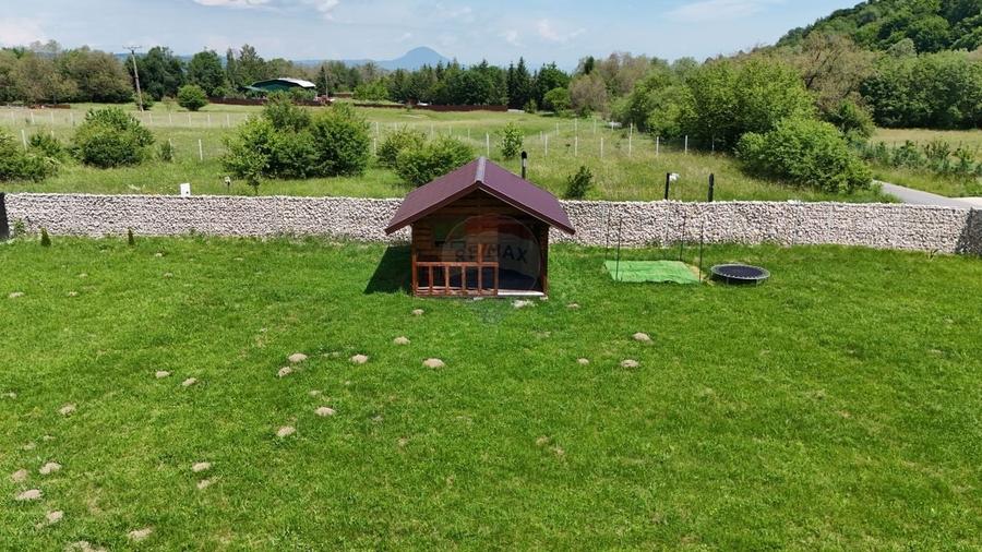 Teren Construcții intravilan de 1000 mp, în Glăjărie