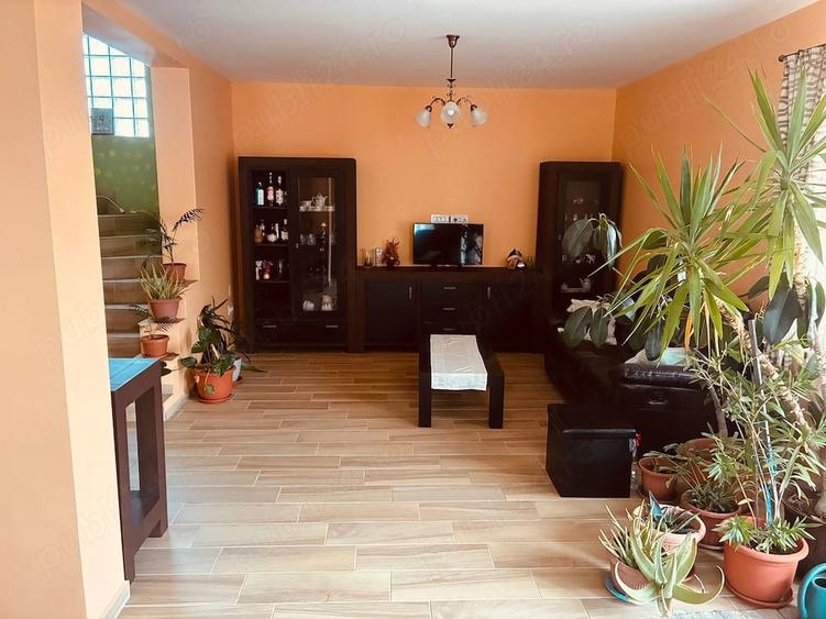 Casă cu Teren 500 Mp în Oșorhei