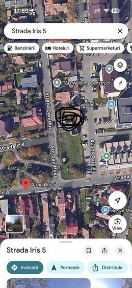 Spațiu comercial, de 115 mp, în Iris