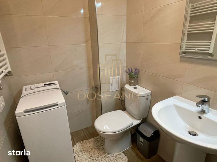 Apartament cu 3 camere, mobilat în Iosia