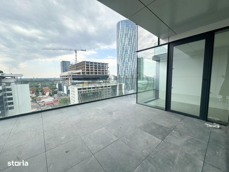 Apartament 4 Camere | Terasa 61 MP | One Floreasca Towers - 17