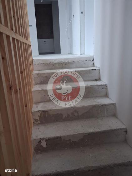 Casă cu 4 camere cu Teren 246 Mp în Bucureștii Noi