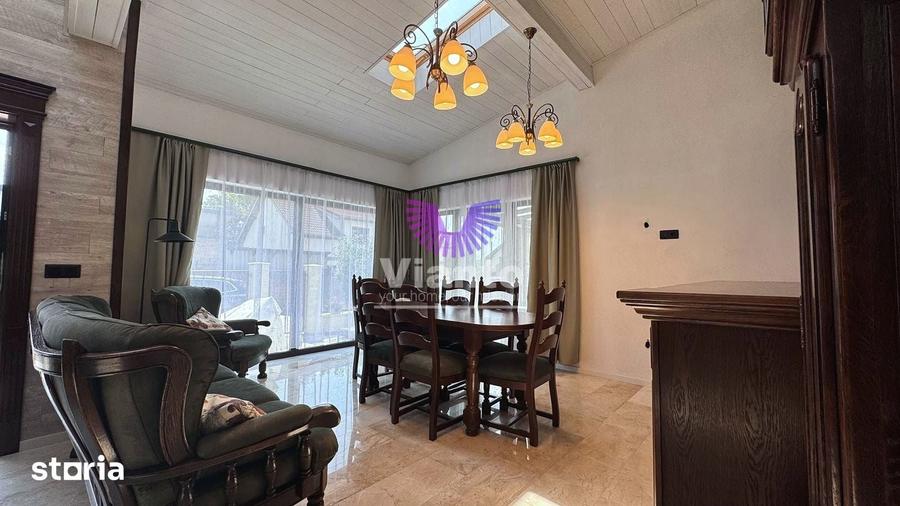 Casa premium cu curte la prima inchiriere - 17