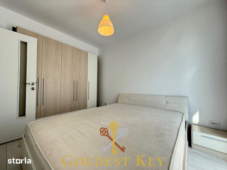 Apartament cu 2 camere, balcon si parcare subterana - 7