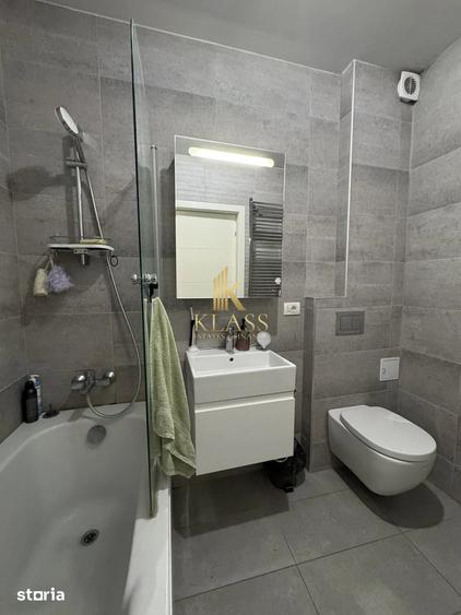 Apartament cu 2 camere decomandat, mobilat în Sisești