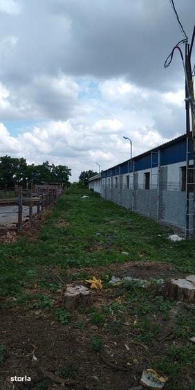 Spațiu comercial, de 800 mp, în Unirea