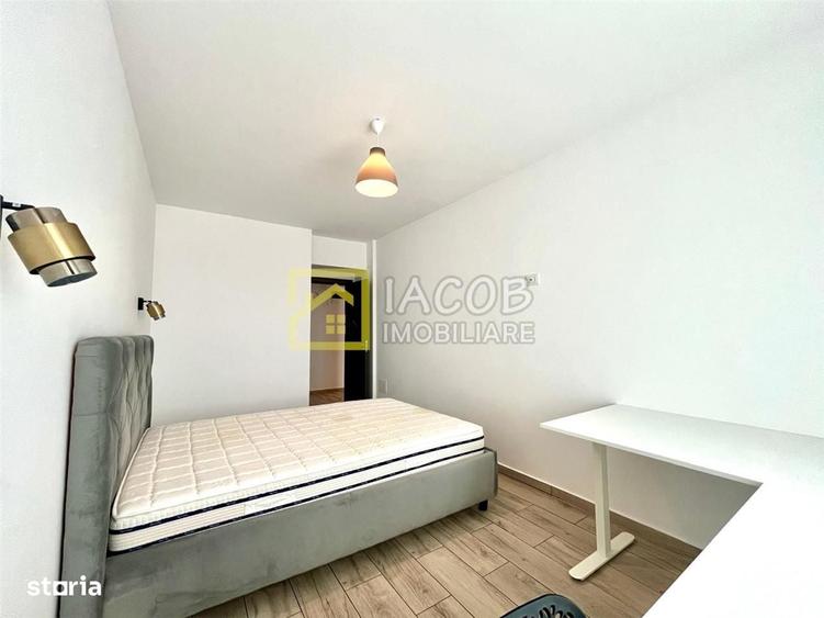 Apartament cu doua camere, cartier Fiald, Bacau - 11