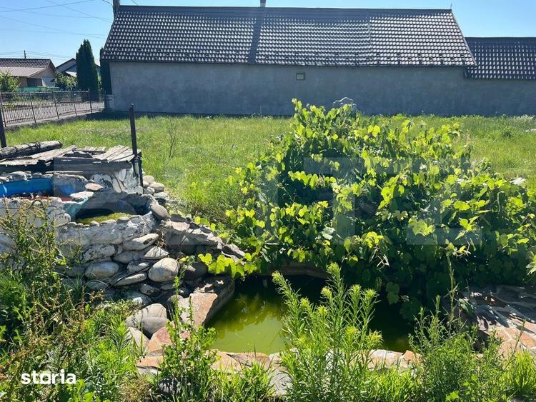 Casă cu 7 camere cu Teren 1083 Mp în Reghin