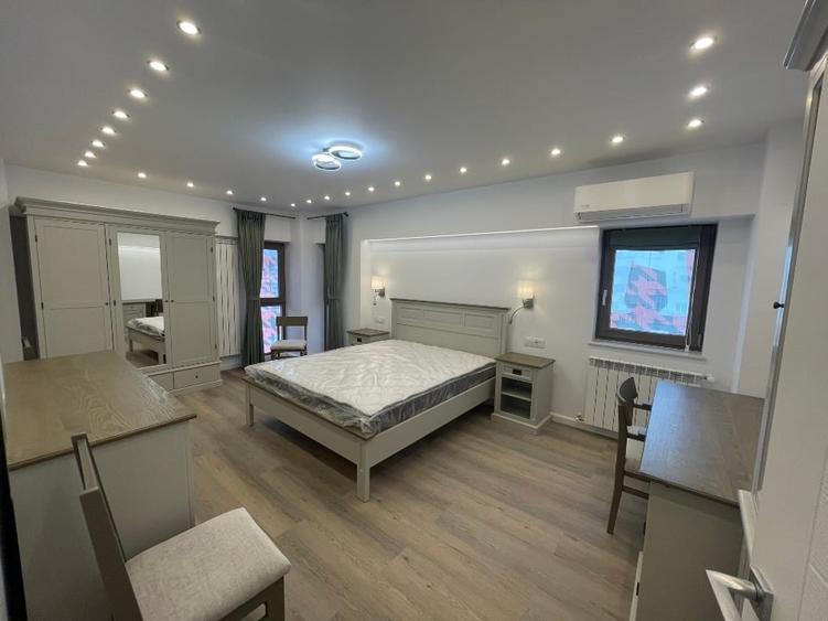 Apartament cu 2 camere decomandat, mobilat în Gară