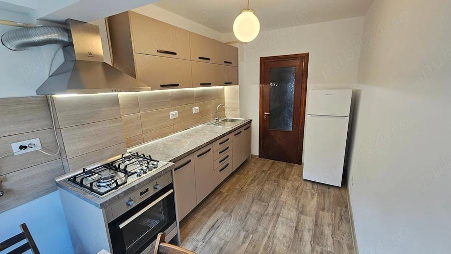 Apartament cu 3 camere decomandat în Nord