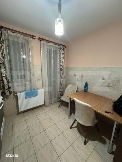 Apartament cu 2 camere în Florești