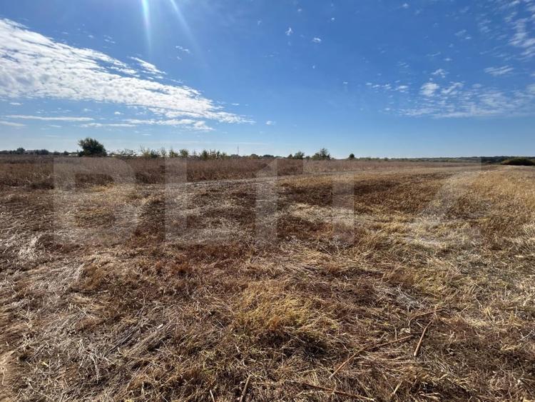 Teren agricol extravilan de 3600 mp, în Exterior Est