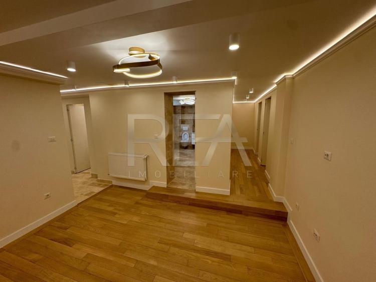 5 Camere - Vila - Dorobanti - 130mp - 1
