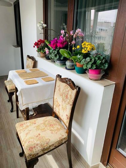 Apartament cu 3 camere decomandat, mobilat în Titulescu