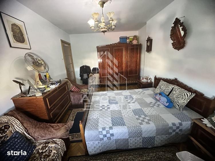 Apartament cu 3 camere în Spitalul Județean