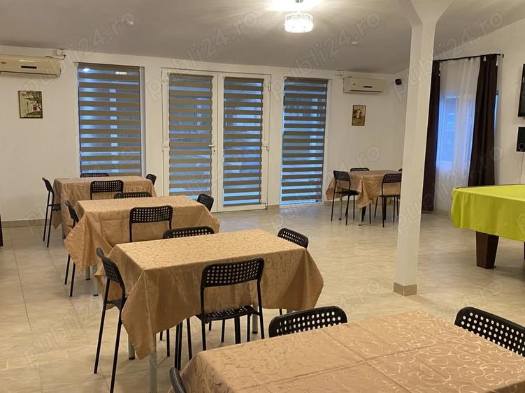 Casă cu 6 camere cu Teren 1000 Mp în Nord