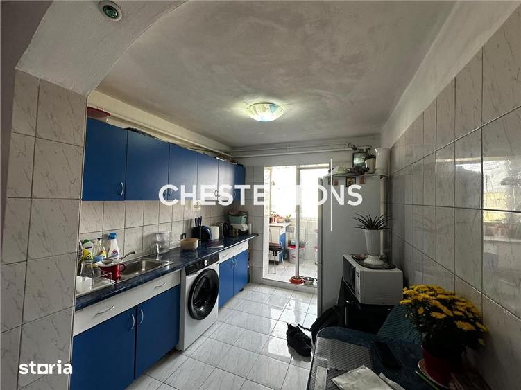 Apartament cu 3 camere în Rahova