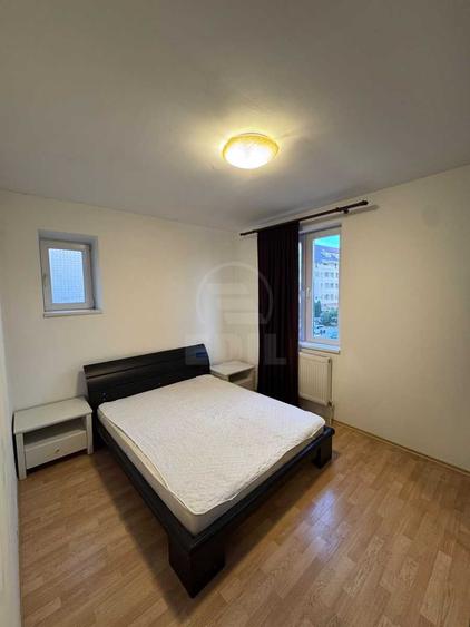 Apartament cu 2 camere semidecomandat în Iris