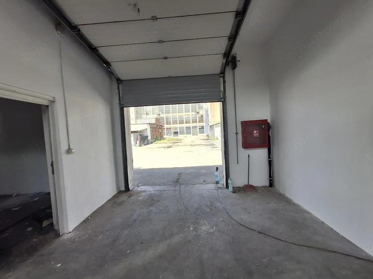 Spațiu comercial, de 550 mp, în Jilava