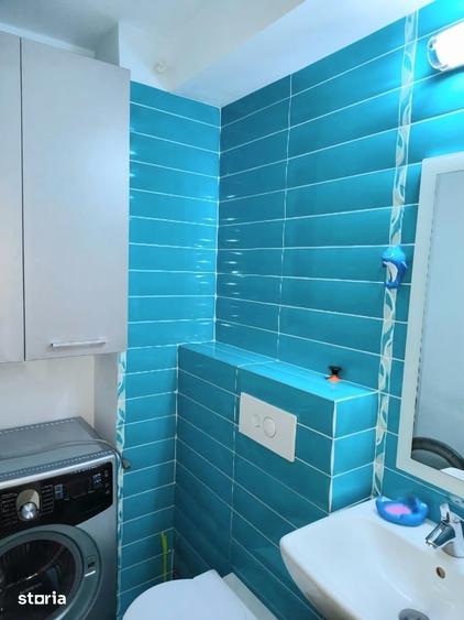 Apartament cu 4 camere decomandat, mobilat în Inel II