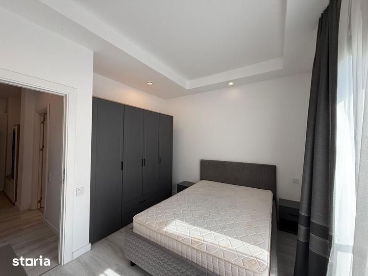 Apartament cu 2 camere semidecomandat în Ștefăneștii de Jos