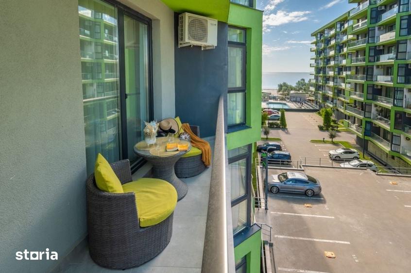 Apartament cu 2 camere în Nord