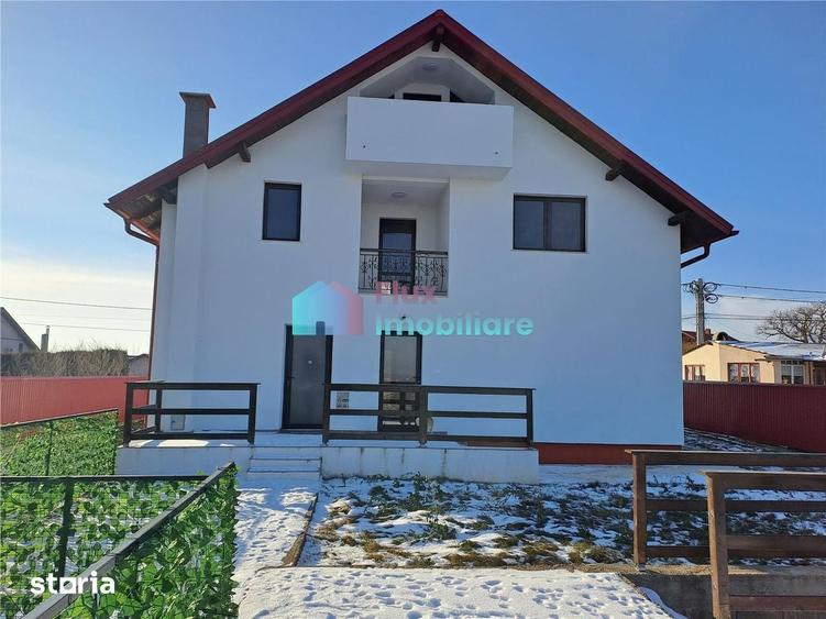 Casă cu 6 camere cu Teren 759 Mp în Moara