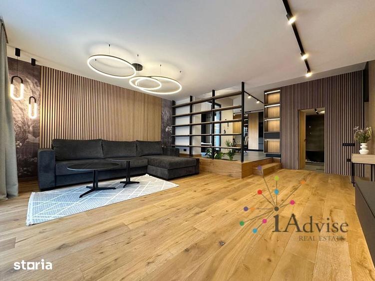 Apartament cu 3 camere în Schei