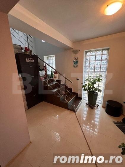 Casă cu 5 camere cu Teren 1000 Mp în Hărman