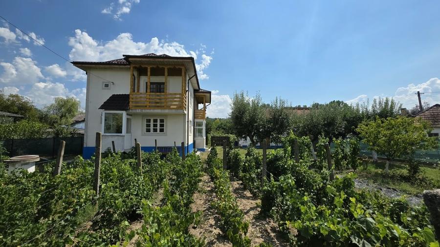 Casă cu 4 camere în Dobroteasa