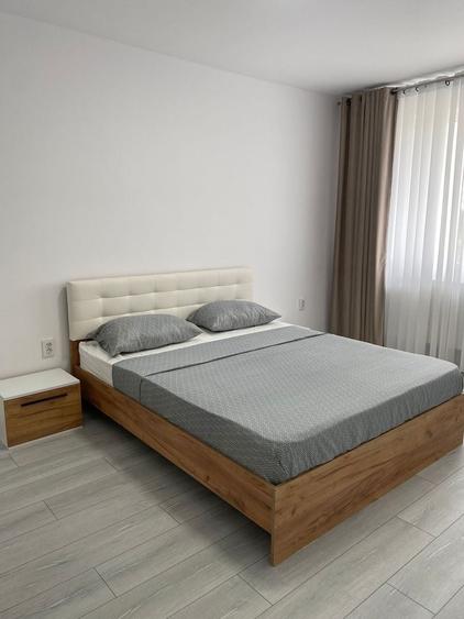 Apartament cu 2 camere, mobilat în Braytim