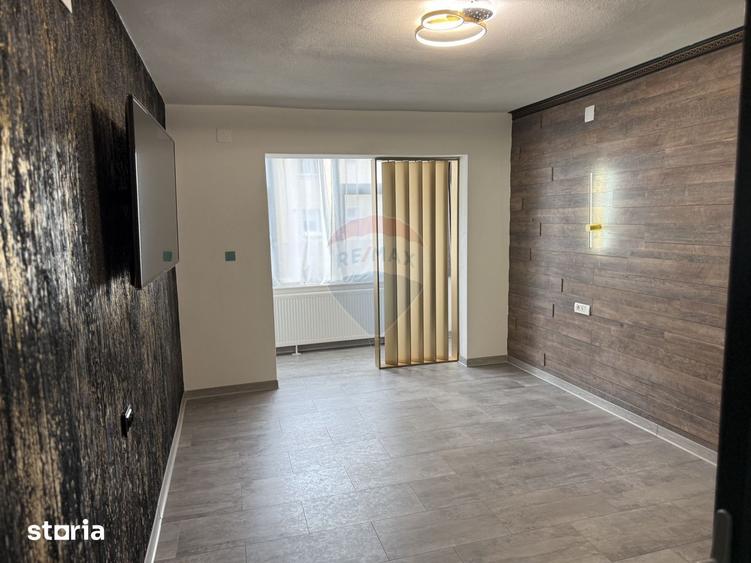 Apartament cu 2 camere, mobilat în Central