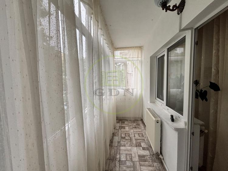 Apartament cu 2 camere semidecomandat, mobilat în Brazda lui Novac